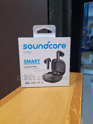 Anker Soundcore P40i by Anker, Noise Cancelling