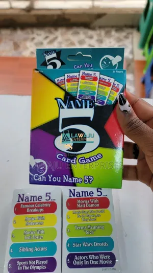 Bingo Game