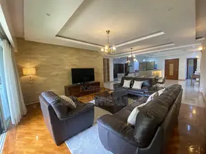 Furnished 4bdrm Apartment in Kileleshwa for rent