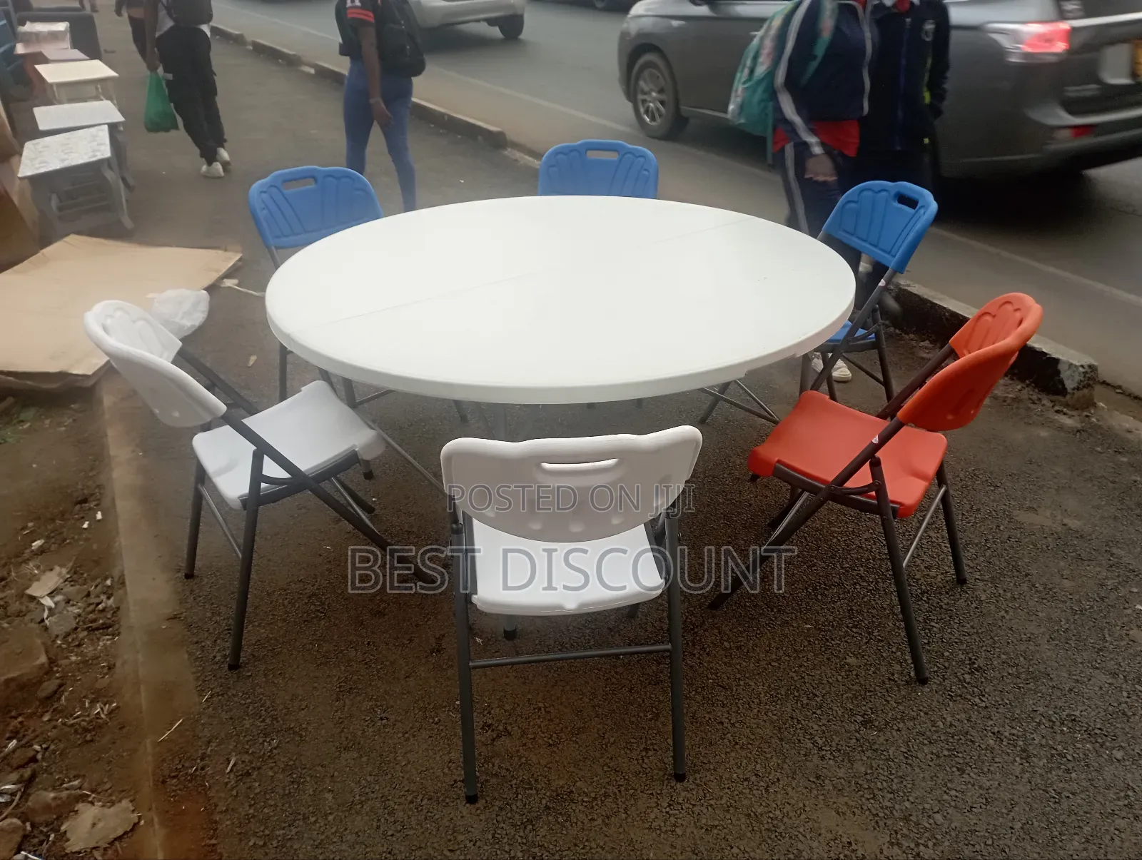 Plastic Foldable Table