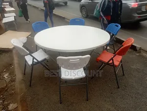 Plastic Foldable Table