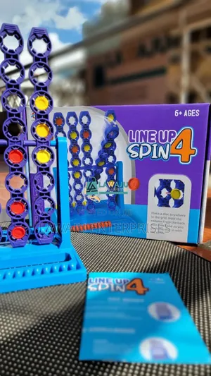 Line Up Spin