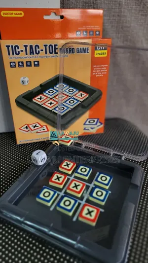 Tic Tac Toe