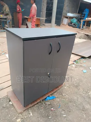 Wooden Storage Cabinets