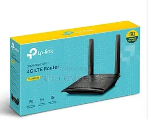 Tp-Link Tl-Mr100 - 300 MBPS Wi-Fi 4g Lte Router