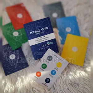 Ice Breaker (Card Game)