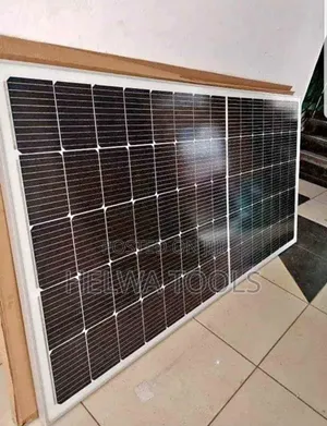 Solar Panel, 550 Watts
