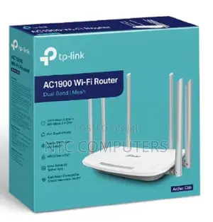 Archer C86 | Ac1900 Wireles Mu-Mimo Wi-Fi Router - Tp-Link