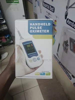 Handheld Spo2 Monitor
