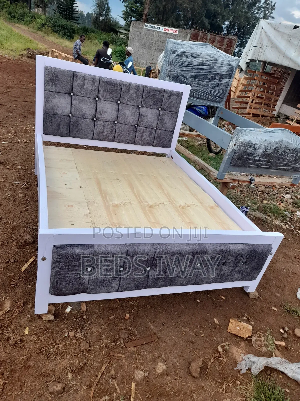 Suser Standard 5x6 Bed