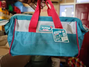 Total Tool Bag 13" Inch Storage Tools Bag Pro Tool Box