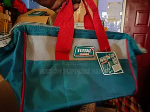 Total Tool Bag 13" Inch Storage Tools Bag Pro Tool Box