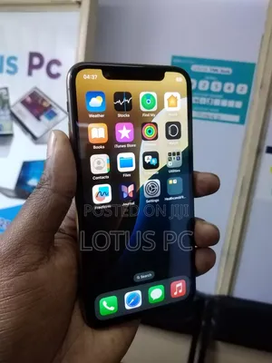 Apple iPhone XS 256 GB Gold