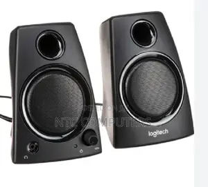 Logitech Z130 Speakers