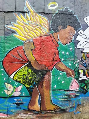 Graffiti and Large Scale Murals