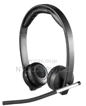 Logitech Headset Wireless H820e Mono - Business Series