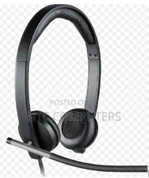 Logitech Usb Headset H650e