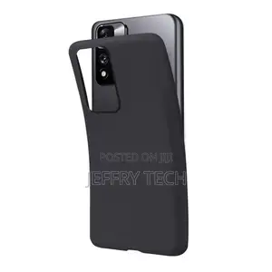 Case Xiaomi Redmi Note 11 Pro 4g Silicone Pouch Black