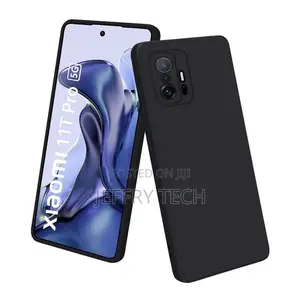 Xiaomi 11t Pro Case Black
