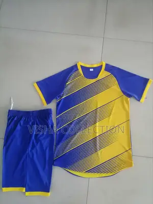 Local Jersey Full Kit Uniform