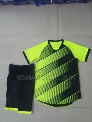 Local Jersey Full Kit Uniform