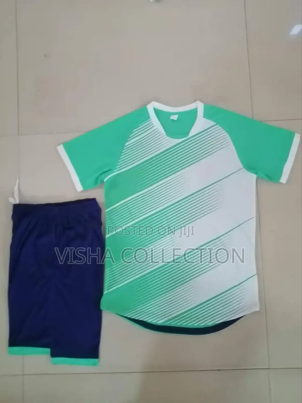 Local Jersey Full Kit Uniform