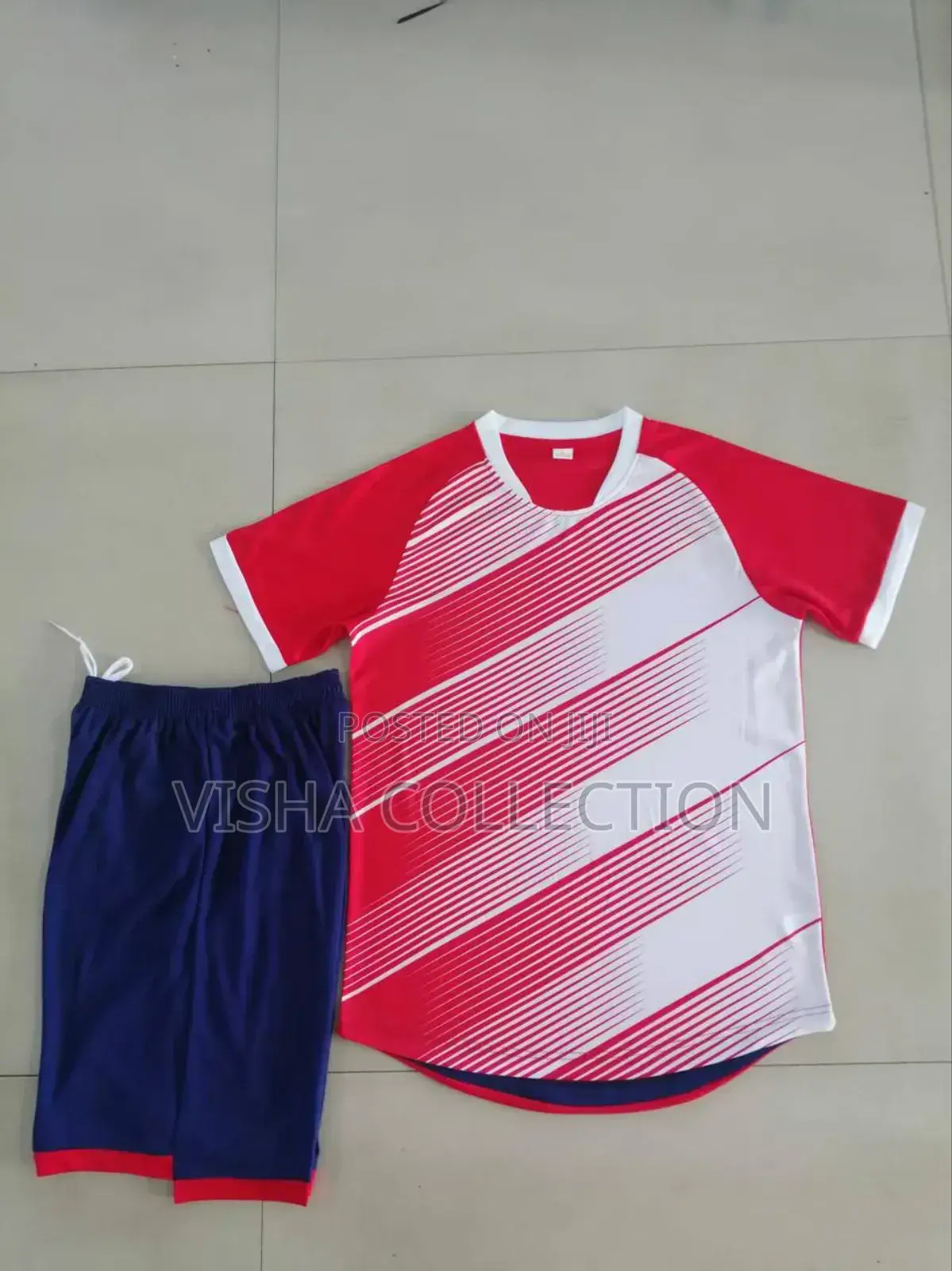 Local Jersey Full Kit Uniform