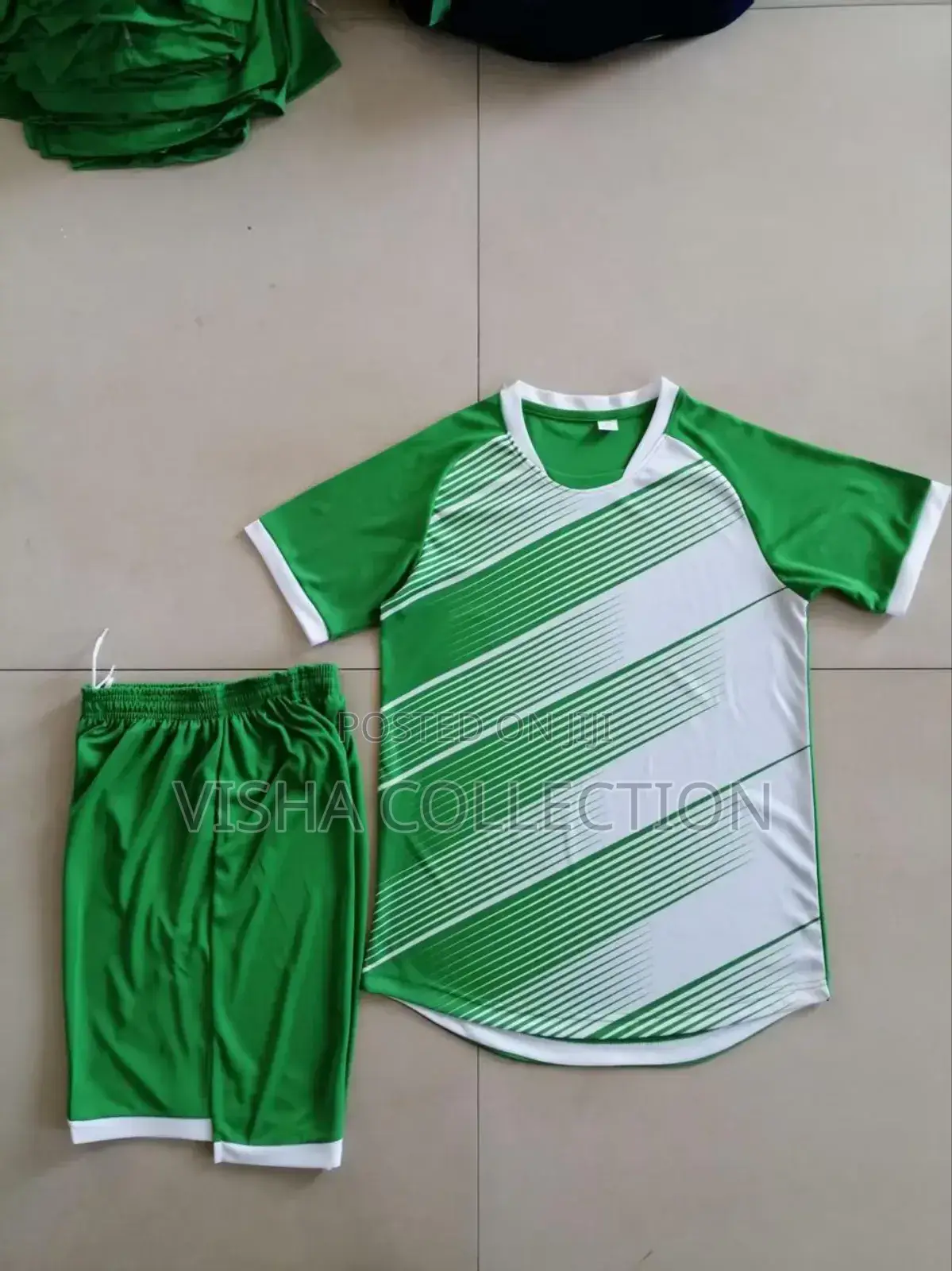 Local Jersey Full Kit Uniform