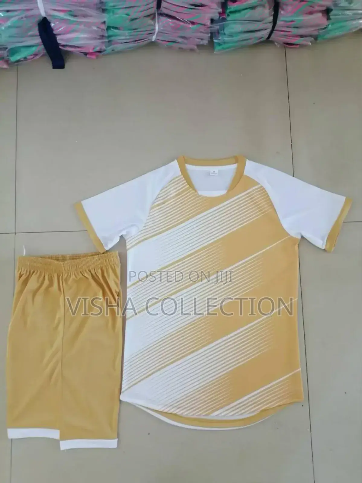 Local Jersey Full Kit Uniform