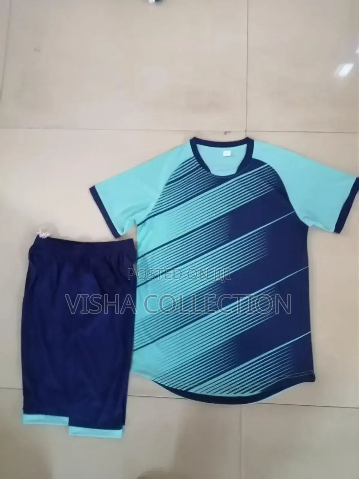 Local Jersey Full Kit Uniform