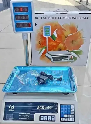 Acs40 Digital Price Computing Weighing Scale/Weighing Scale