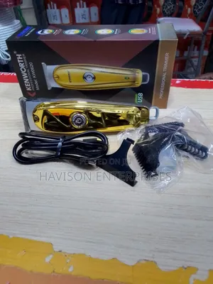 Kenworth Rechargeable Trimmer