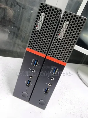 Desktop Computer Lenovo ThinkCentre M700 8GB Intel Core i5 SSD 256GB