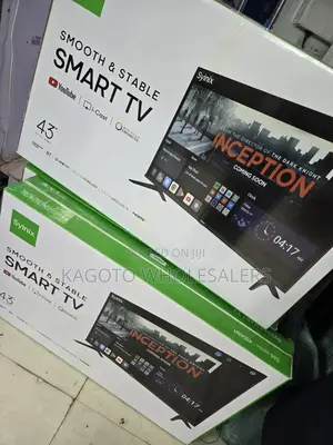 Synix 43inches ,Smart Tv,Android