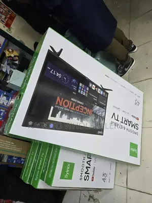 Synix 43inches Smart Android Tv