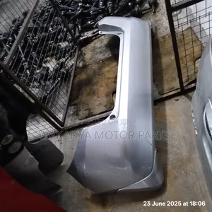 Honda Fit Ge6 Rear Bumper, Model 2008/2009. Clean Ex Japan