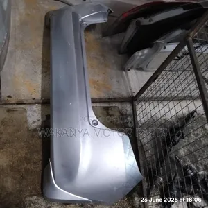 Honda Fit Model 2008 Rear Bumper, Ex Japan