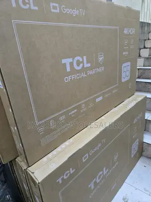 TCL 43inches Smart Tv Android