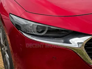 Mazda 3 2019 Red