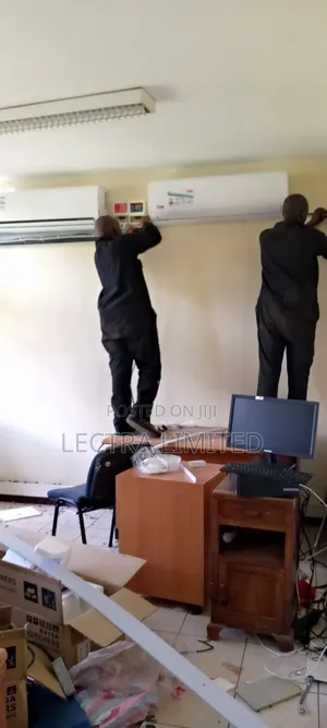 Air Conditioning Installation And Repairs