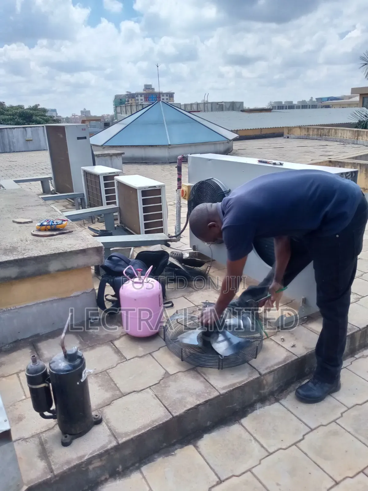 Air Conditioning Installation And Repairs