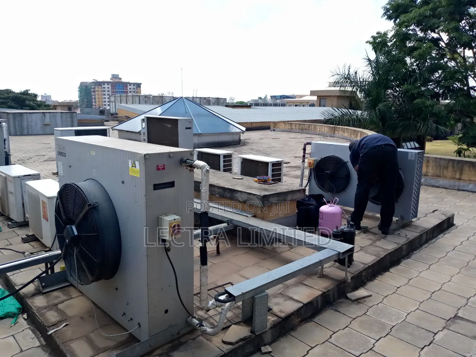 Air Conditioning Installation And Repairs