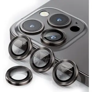 Tempered Glass Screen Fil With iPhone 11 Pro Max Rear Camera