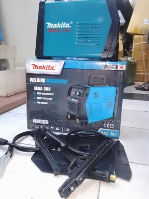 Mma 300amp Makita Portable Welding Machine