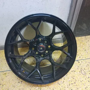 Size 15 Inch Semioffset Four Holes Sport Rims
