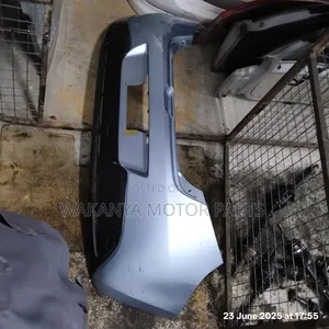 Mazda Demio Model 2008/2012 Rear Bumper. Clean Ex Japan