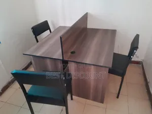 Office Table; Two Way Workstation