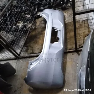 Toyota Passo Kgc30 Rear Bumper, Model 2010/2013. Ex Japan
