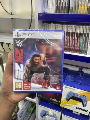 Wwe 2k25 Playstation 5 - Brand New