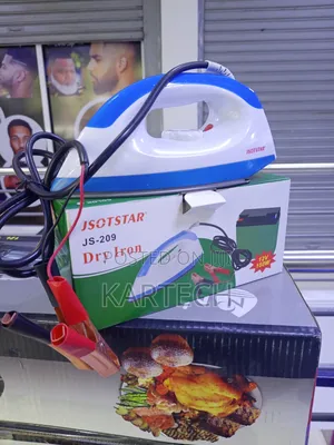 Jsotstar 12v 150w Dry Iron